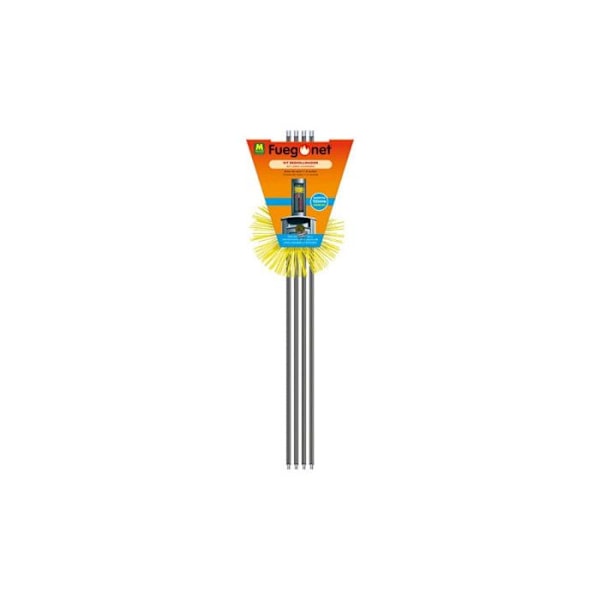 MASSO sopsats - 150mm - Nylon - 85888
