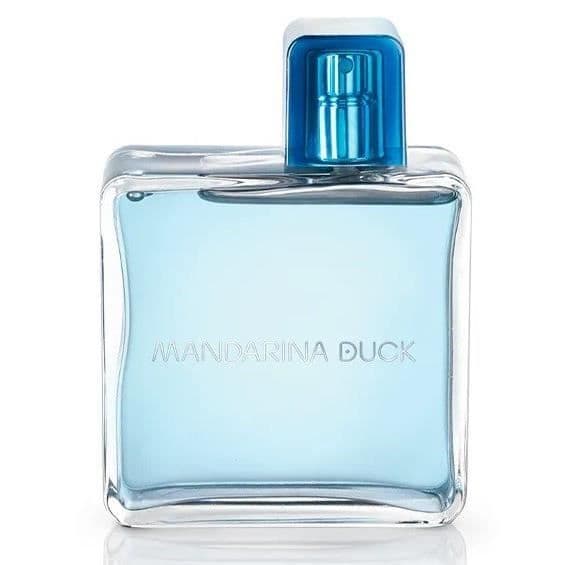 For Him af Mandarina Duck en frisk duft til moderne mænd.
