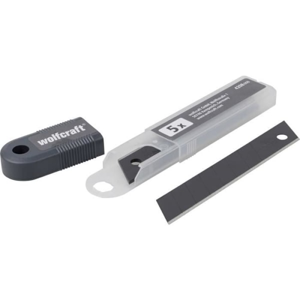 Verktyg - WOLFCRAFT - 4208000 - Metall - 1 styck - Hållbar