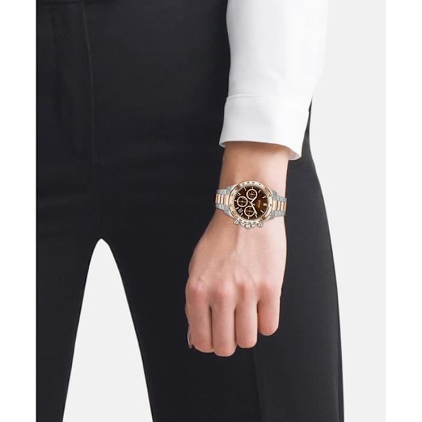 Dameur - Hugo Boss - 1502617 - Quartz - Rustfrit stål Multifarvet - 38 mm Flerfärgad