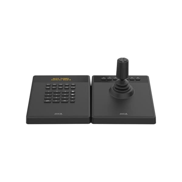 Kontrolkort - Axis Communications - TU9001 - Sort - PlayStation 5