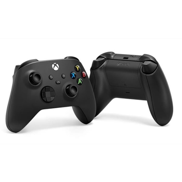 Carbon Black Wireless Xbox Controller svart färg