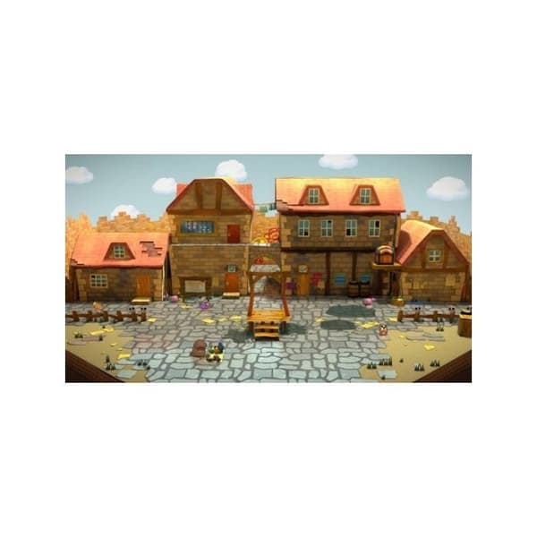 Paper Mario: Den Miljøvenlige Dør Nintendo Switch