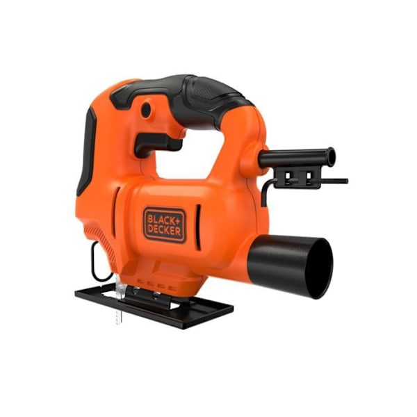Johtopistosaha 400W - MUSTA+DECKER - BES602-QS