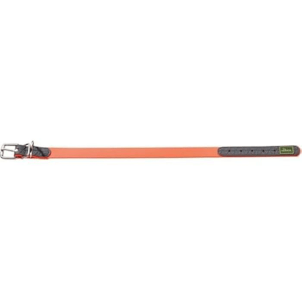 Krave - JÆGER - Bekvemmelighed 33-41 cm - Fluorescerende orange - Vandtæt - Høj synlighed fluorescerande orange