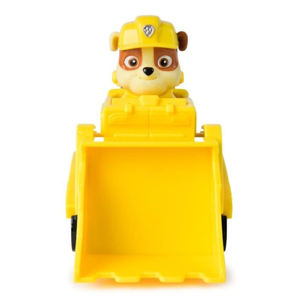 SPIN MASTER VEHICLE + RUBEN FIGURINE Paw Patrol Flerfärgad