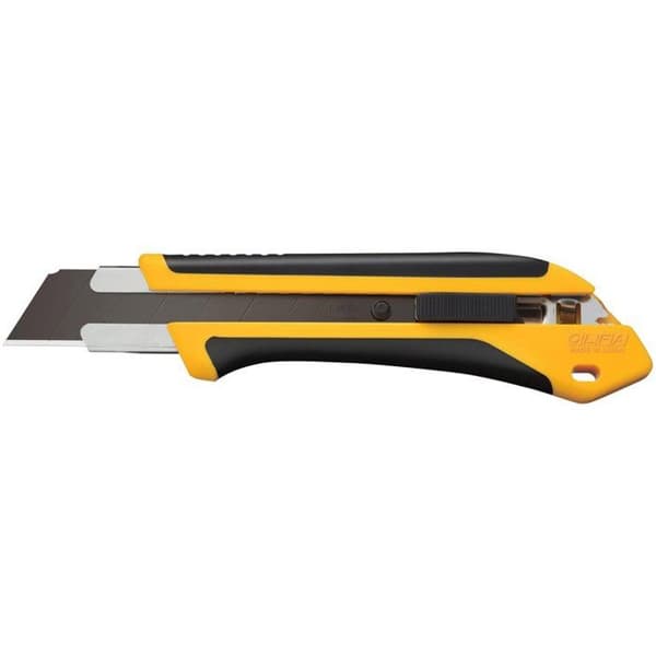 Cutter OLFA XH-AL 25mm - Automaattinen lukitus