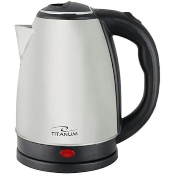 Bouilloire - ESPERANZA - TKK102X - Rustfrit stål - 1800 W - 1,8 L