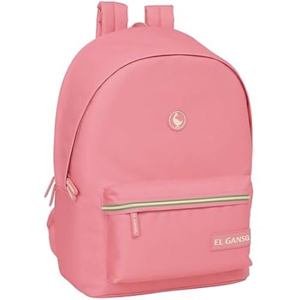 Reppu - SAFTA - El Ganso Basics - 15,6 tuumaa - USB - Mixed