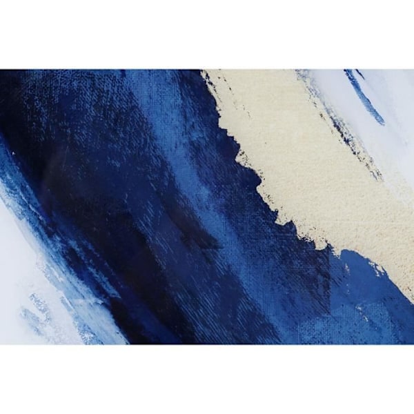 kehys 100 x 2,5 x 100 cm moderni abstrakti (2 kpl)
