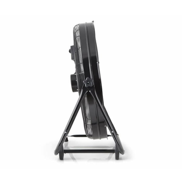 Gulvventilator - Orbegozo - PWT 3075 - Sort - 200 W - 60 dB Svart