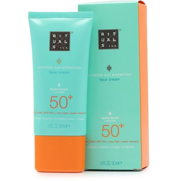 RITUALER Ritualen om Karma Ansigtssolcreme LSF50 50 ml