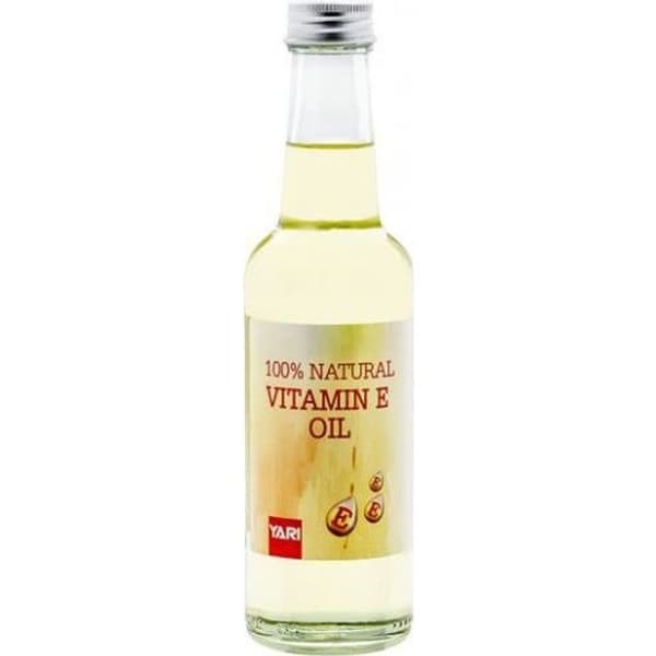 Yari Huile Vitamine E 100 % Luonnollinen