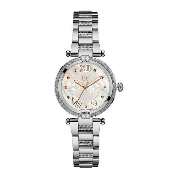 gc watch y18001l1 - dameur i schweizisk stål