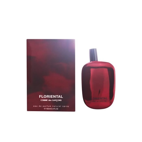 Eau de toilette Comme Des Garçons FLORIENTAL edp spray 100 ml Unisex