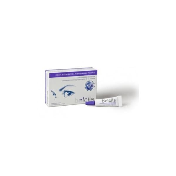 Belcils Intensive Regenerating Cream til øjenvipper 4 ml