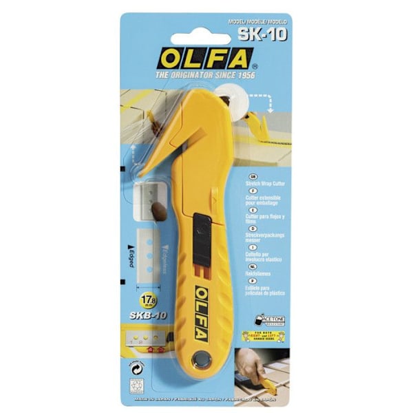 OLFA SK-10 Kartonåbner