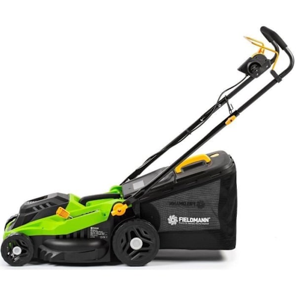 Elektrisk plæneklipper - Fieldmann - FZR 2037-E