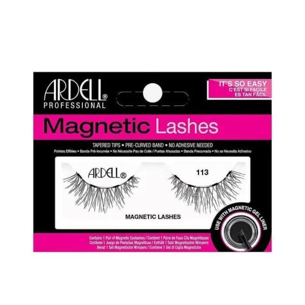 ARDELL - Ardell magnetiske vipper 113