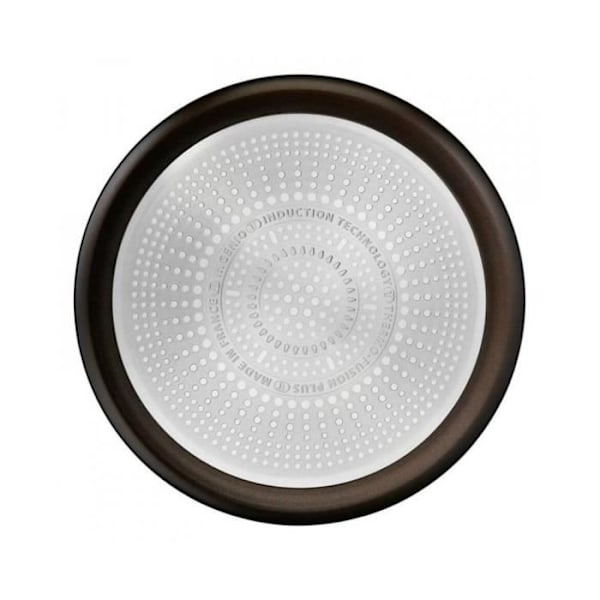 Tefal Ingenio Unlimited 24cm stegepande - Alle varmekilder + induktion - L7630443 Svart