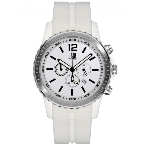 Ur - LIGHT TIME - L161C - Quartz - Analog - Vandtæthed 5 ATM