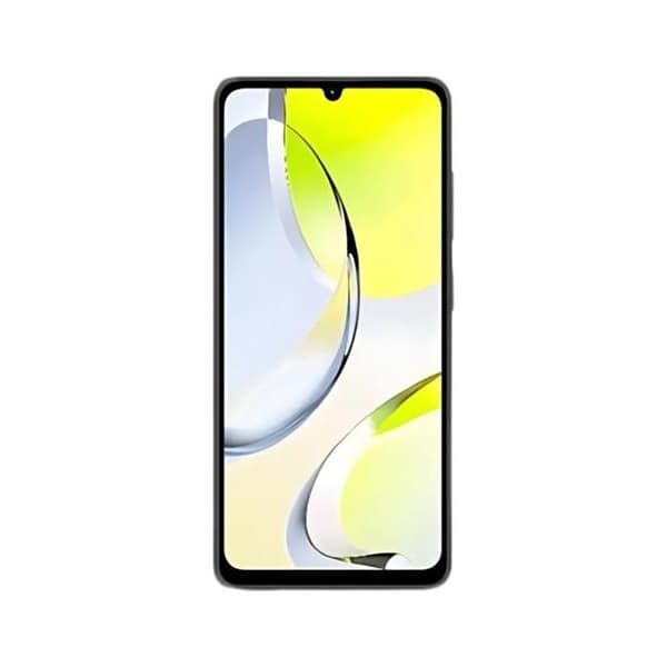 Älykäs puhelin ZTE Blade A76 128GB/4GB Musta