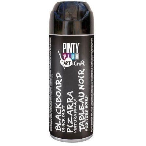 Spraymaling - tavle - 400 mL Svart