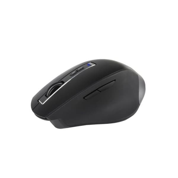 Mus - NGS - BLUR-RB - Trådløs - Ergonomisk - Laser 800-3200 dpi Sort