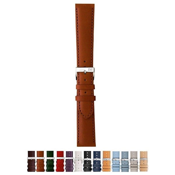 Parure Morellato - A01X0969087037CR14 - Hihnat, ruskea