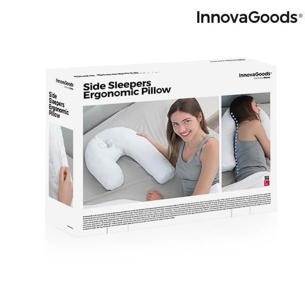Ergonomisk sidepude U InnovaGoods
