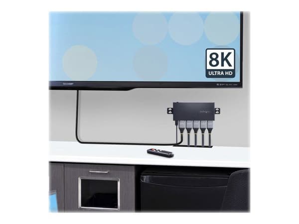 StarTech.com Switch HDMI 8K til