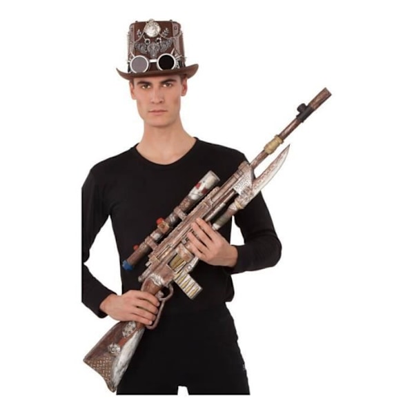Riffel Asalto Steampunk 108 cm