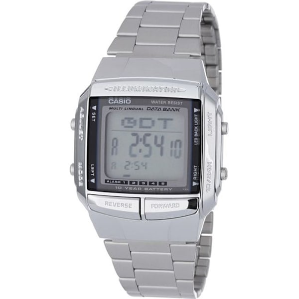 CASIO Herreur