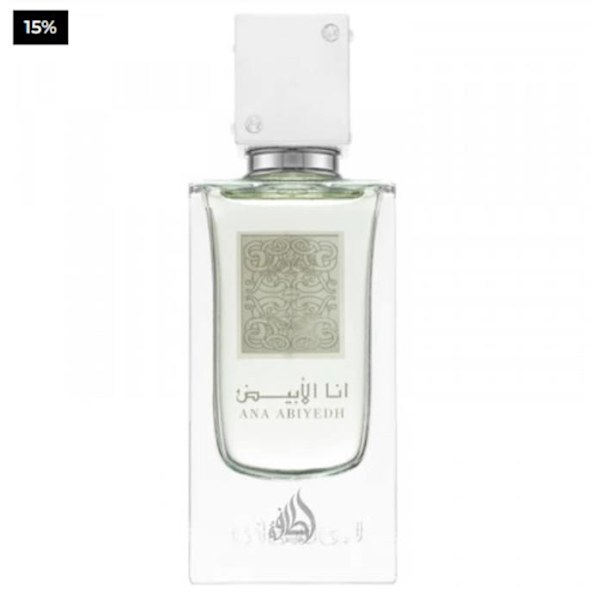 Ana Abiyedh Eau de Parfum av Lattafa 60ml kvinna