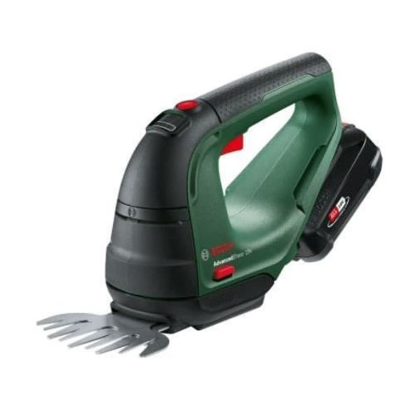 Cisailles - BOSCH - AdvancedShear 18 - Beskær, skulpturere og klippe - På batteri - Grøn