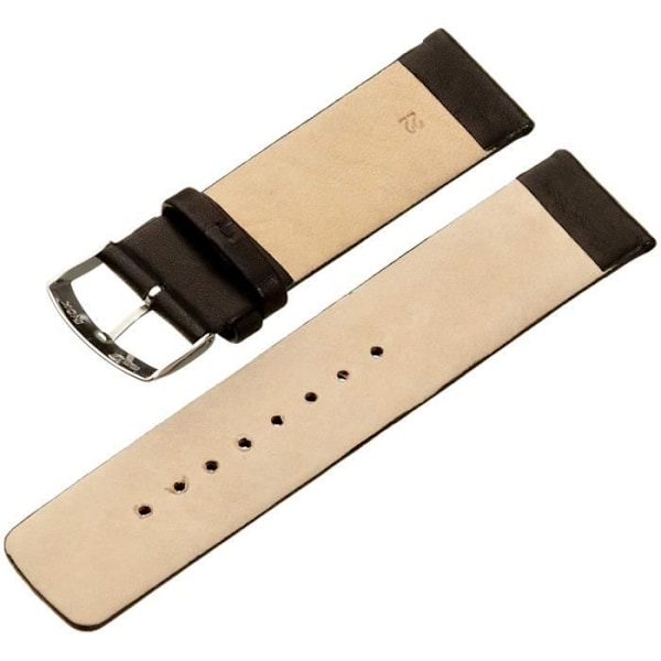Armbånd - Morellato - A01X3076875019CR22 - Sort Læder - Unisex - Voksen sort