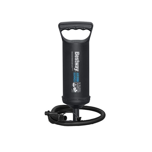 Bestway luftpump 36 cm Svart