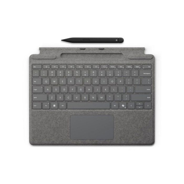 Tablettinäppäimistö – Microsoft – Surface Pro – Slim Pen – AZERTY