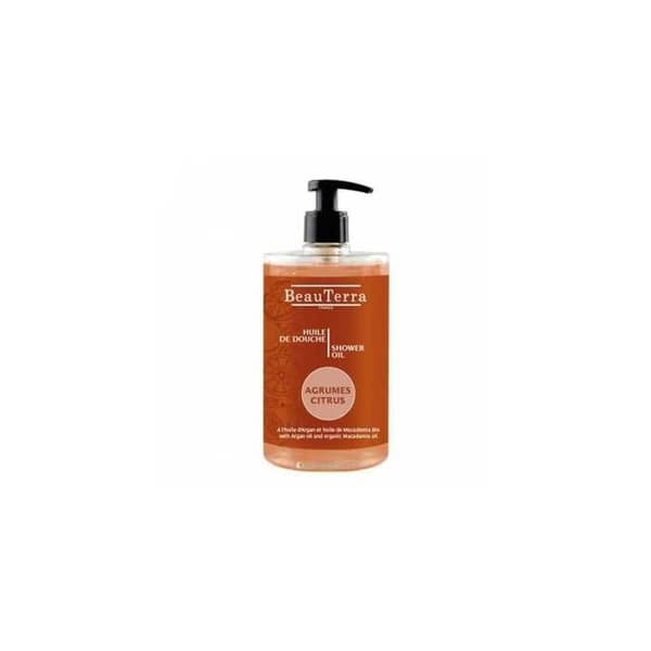 Beauterra Citrus Duscholie 750ml