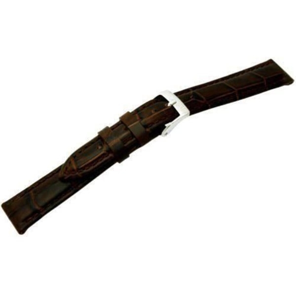 Armbånd sur - Morellato - A01X2269480032CR16 - Brun læder - Unisex - Voksen kastanj
