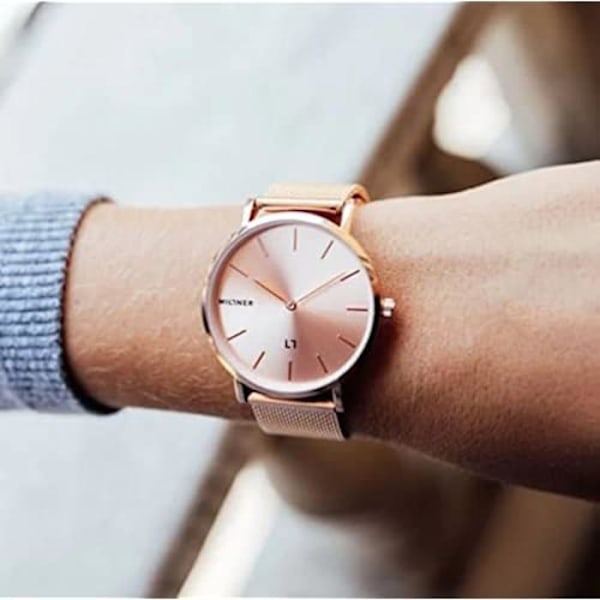 Klocka - MILLNER - Mod. 8425402504383 - Analog - Unisex - Vuxen