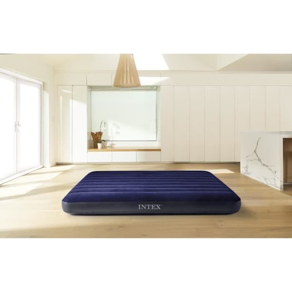 INTEX Classic Downy FT 64756 1-kerroksinen patja Blå