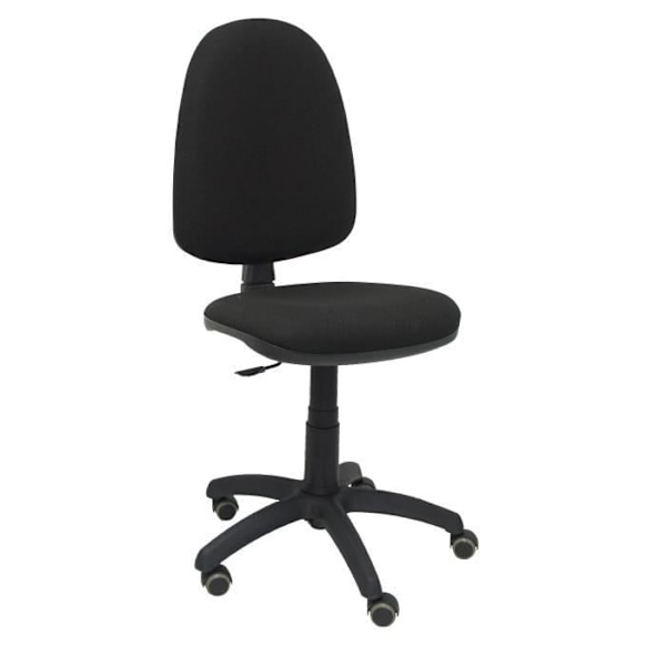 Ergonomisk kontorstol PIQUERAS Y CRESPO - Model 04CPBALI840RP - Højdejusterbar - Parkethjul
