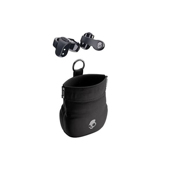 Hovedtelefoner - SKULLCANDY - PUSH 720 OPEN - Vandtætte - Trådløse - Åben øre Sort / Sølv