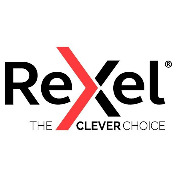 Dokumentødelægger - Rexel - Momentum X410 SlimLine - Krydsklippet - DIN P4 - 10 ark