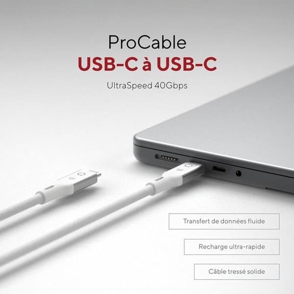 ProCable USB4 USB-C LINQ
