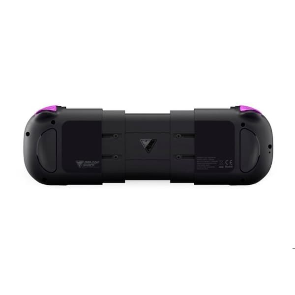 DragonShock - Langaton Bluetooth-ohjain PHOTON Musta mobiililaitteille farve