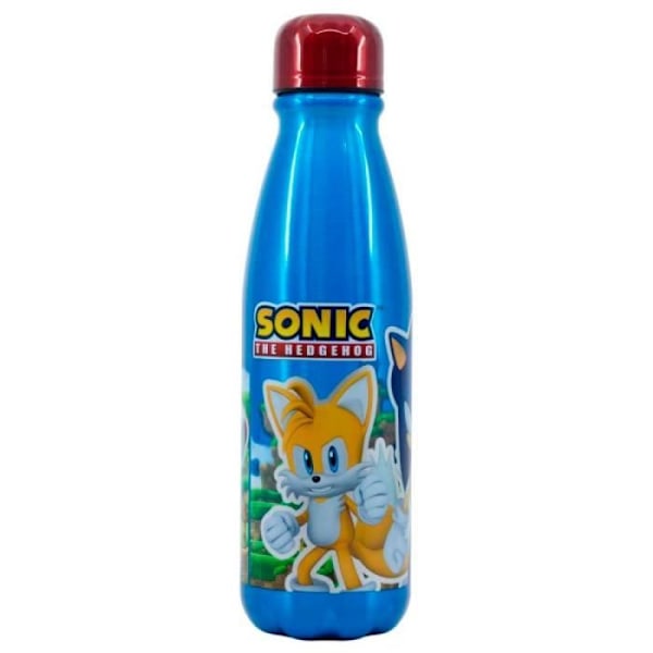 600 ML ALUMINIUM FLASK TIL BØRN | SONIC