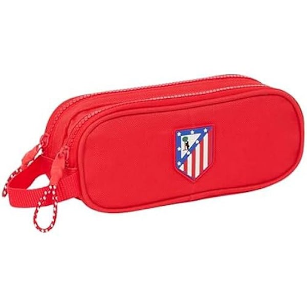 Atlético de Madrid Lasten tuplapakkaus - Safta - Mukava ja monipuolinen - Sininen - Synteettinen - Mixed