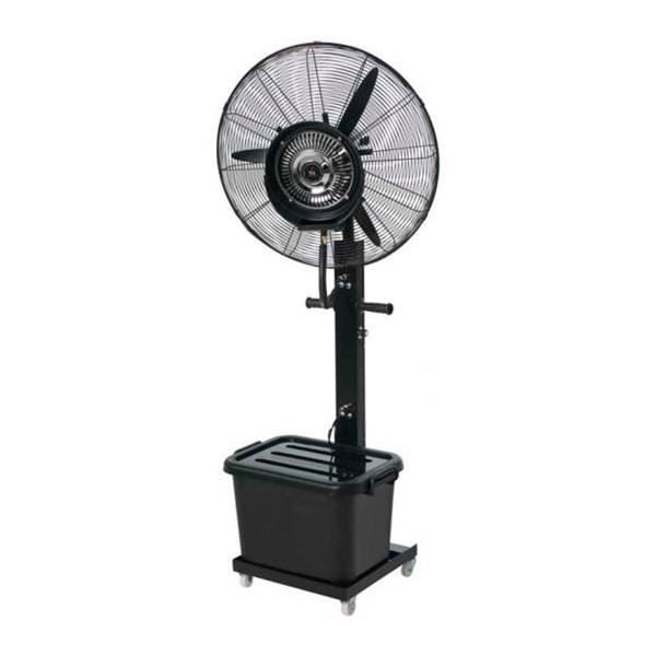 Ventilator / Nebulisator - Grupo FM - CI-260N - 41 L - 230W - Sort Sort